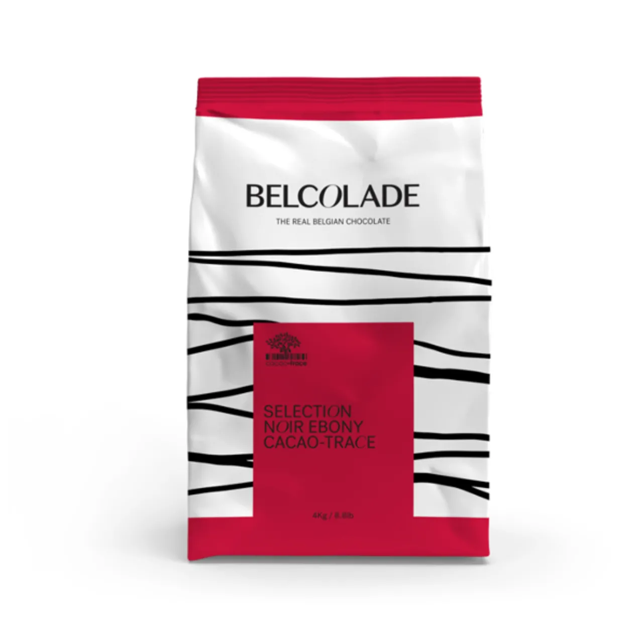 BELCOLADE SELECTION NOIR SUPÉRIEUR ５キロ Belcolade Selection Noir Superieur 60% Cacao-Trace - Puratos